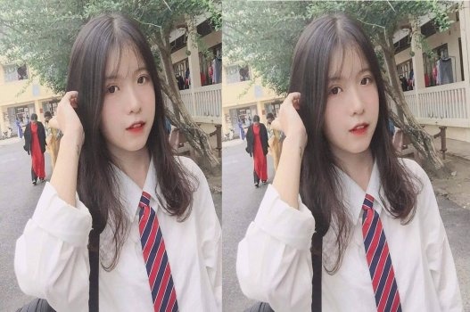 Em nữ sinh bị móc lồn ướt nhẹp